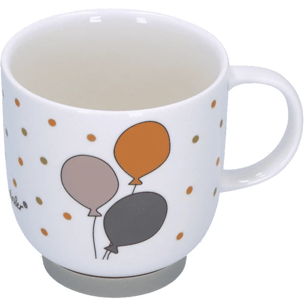 Sterntaler Eddy En Happy Porseleinen Serviesset 6 Sterntaler Eddy En Happy Porseleinen Serviesset - Afbeelding 4