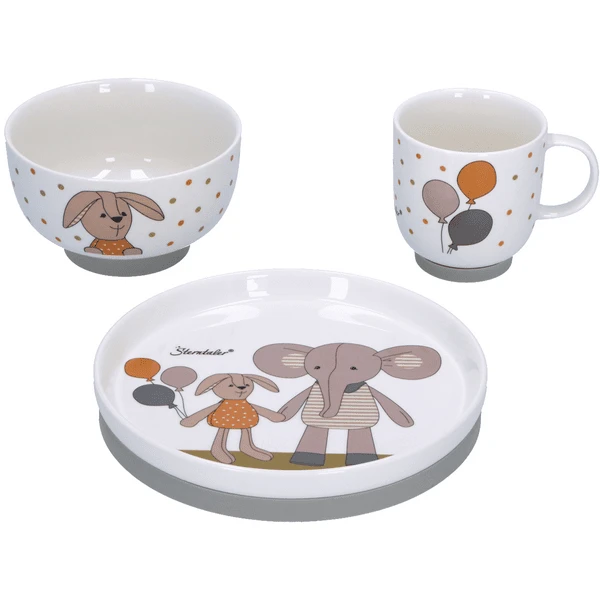 Sterntaler Eddy En Happy Porseleinen Serviesset 7 Sterntaler Eddy En Happy Porseleinen Serviesset - Afbeelding 5