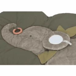 Sterntaler Eddy Groen 85 X 110 Cm Kruipdeken -Sterntaler sterntaler eddy groen 85 x 110 cm kruipdeken a387276 2