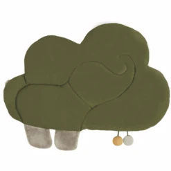 Sterntaler Eddy Groen 85 X 110 Cm Kruipdeken -Sterntaler sterntaler eddy groen 85 x 110 cm kruipdeken a387276 4