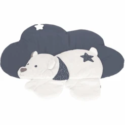 Sterntaler Elia Kruipdeken Ijzer Grijs 90 X 110 Cm