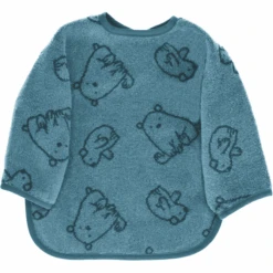 Sterntaler Elia Mouwboord Donker Turquoise