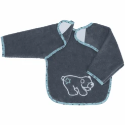 Sterntaler Elia Mouwboord IJzer Grijs 10 Sterntaler Elia Mouwboord IJzer Grijs -Sterntaler sterntaler elia mouwboord ijzer grijs a384542 3