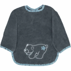 Sterntaler Elia Mouwboord IJzer Grijs 11 Sterntaler Elia Mouwboord IJzer Grijs -Sterntaler sterntaler elia mouwboord ijzer grijs a384542 4