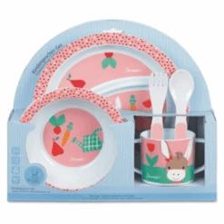 Sterntaler Emmilius Kinderservies Set