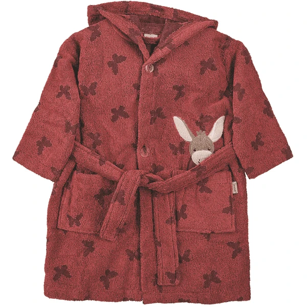 Sterntaler Ezel Badjas Emmily 4 Sterntaler Ezel Badjas Emmily - Afbeelding 2