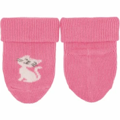 Sterntaler First Baby Socks 3-Pack Bloemen Roze -Sterntaler sterntaler first baby socks 3 pack bloemen roze a409342 2