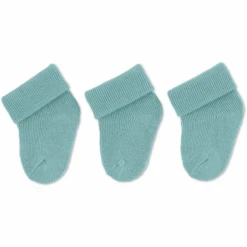 Sterntaler First Baby Socks 3-Pack Lichtgroen