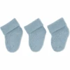 Sterntaler First Baby Socks 3-Pack Light Blue 1 Sterntaler First Baby Socks 3-Pack Light Blue -Sterntaler sterntaler first baby socks 3 pack light blue a409333