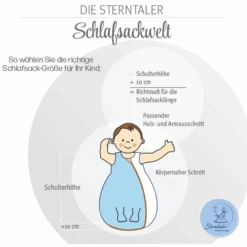 Sterntaler Functieslaapzak Knuffelzoo 70 - 110 Cm 9 Sterntaler Functieslaapzak Knuffelzoo 70 - 110 Cm -Sterntaler sterntaler functieslaapzak knuffelzoo 70 110 cm a278324 2