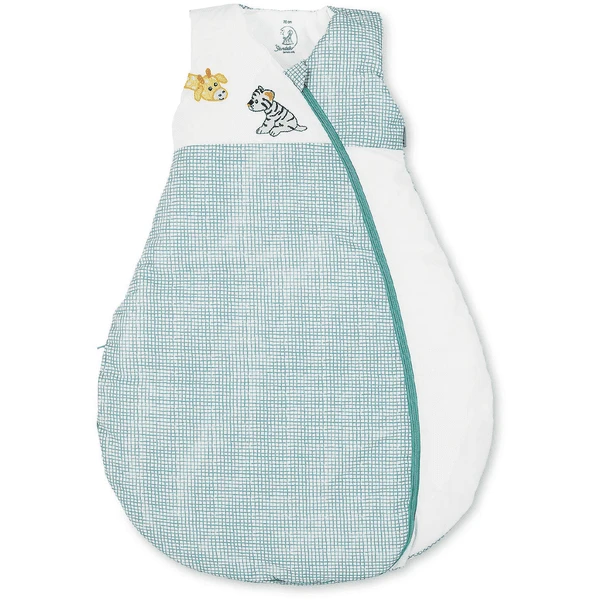 Sterntaler Functieslaapzak Knuffelzoo 70 - 110 Cm 6 Sterntaler Functieslaapzak Knuffelzoo 70 - 110 Cm - Afbeelding 4