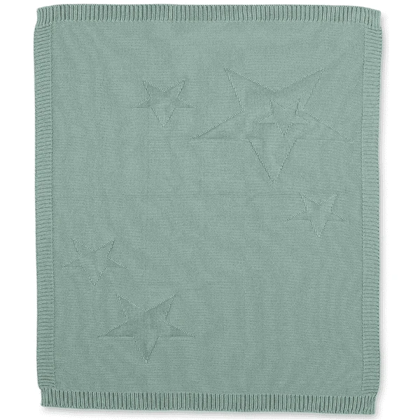 Sterntaler Gebreide Deken Beer Baylee Lichtgroen 100 X 75 Cm 4 Sterntaler Gebreide Deken Beer Baylee Lichtgroen 100 X 75 Cm - Afbeelding 2