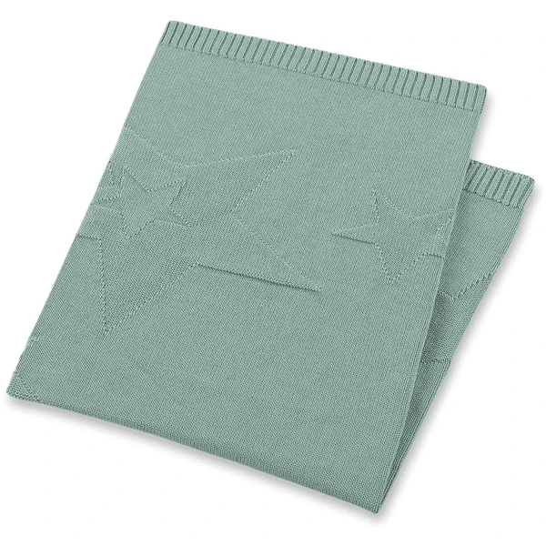 Sterntaler Gebreide Deken Beer Baylee Lichtgroen 100 X 75 Cm 5 Sterntaler Gebreide Deken Beer Baylee Lichtgroen 100 X 75 Cm - Afbeelding 3