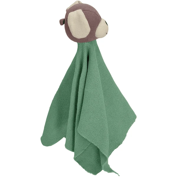 Sterntaler Gebreide Knuffeldoek S Hond 4 Sterntaler Gebreide Knuffeldoek S Hond - Afbeelding 2