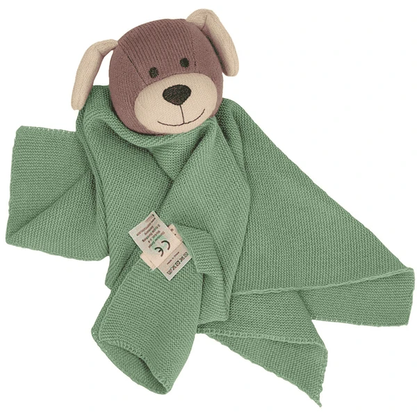 Sterntaler Gebreide Knuffeldoek S Hond 7 Sterntaler Gebreide Knuffeldoek S Hond - Afbeelding 5