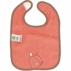 Sterntaler GOTS Klittenband Slab Enna Koraal -Sterntaler sterntaler gots klittenband slab enna koraal a351310 2