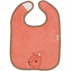 Sterntaler GOTS Klittenband Slab Enna Koraal -Sterntaler sterntaler gots klittenband slab enna koraal a351310 3