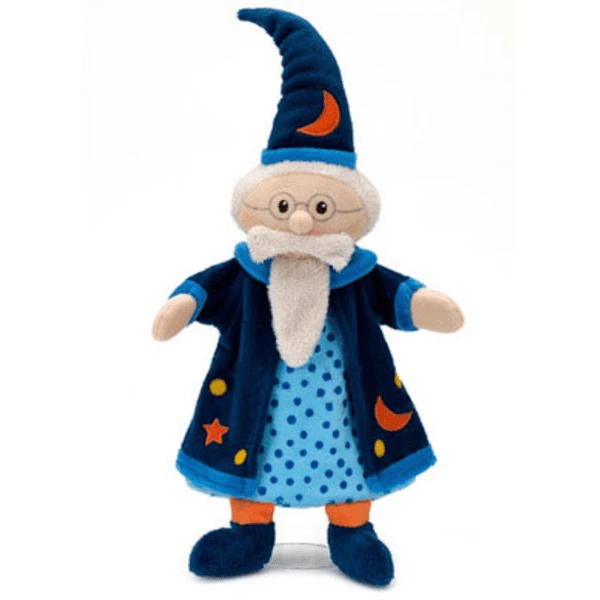 STERNTALER Handpop Tovenaar 3 STERNTALER Handpop Tovenaar