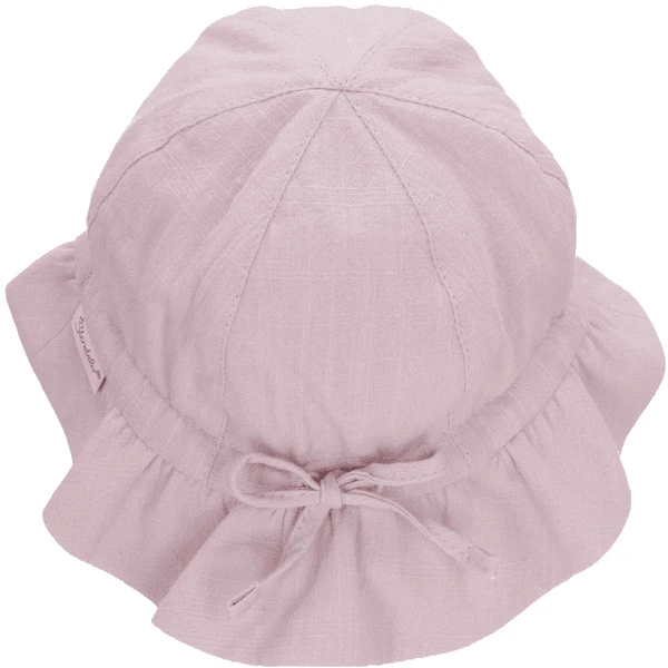 Sterntaler Hoed Linnen Karakter Roze 6 Sterntaler Hoed Linnen Karakter Roze - Afbeelding 4