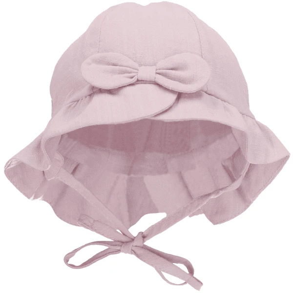 Sterntaler Hoed Linnen Karakter Roze 3 Sterntaler Hoed Linnen Karakter Roze