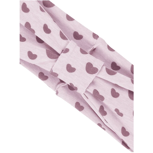 Sterntaler Hoofdband Strik Lila 7 Sterntaler Hoofdband Strik Lila - Afbeelding 5