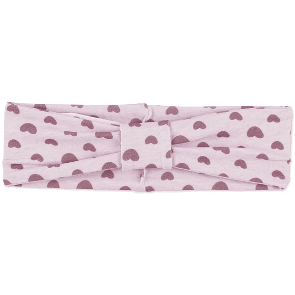 Sterntaler Hoofdband Strik Lila 3 Sterntaler Hoofdband Strik Lila