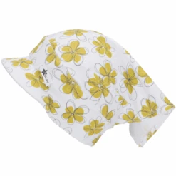 Sterntaler Hoofddoek Bloemen Ecru -Sterntaler sterntaler hoofddoek bloemen ecru a408298 2