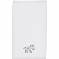 Sterntaler Kinderhanddoek Pauline Wit 50 X 30 Cm -Sterntaler sterntaler kinderhanddoek pauline wit 50 x 30 cm a301099 2