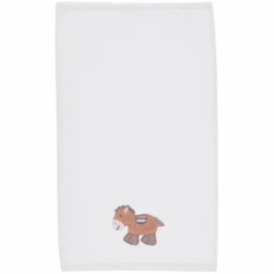 Sterntaler Kinderhanddoek Pauline Wit 50 X 30 Cm -Sterntaler sterntaler kinderhanddoek pauline wit 50 x 30 cm a301099 4