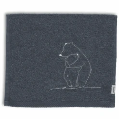 Sterntaler Kinderhanddoek Twin Pack 50 X 30 Cm Elia Donker Turquoise -Sterntaler sterntaler kinderhanddoek twin pack 50 x 30 cm elia donker turquoise a384633 1