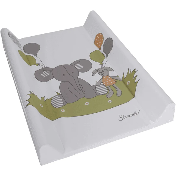 Sterntaler Kleedkussen Eddy + Happy Ecru 70 X 50 Cm 4 Sterntaler Kleedkussen Eddy + Happy Ecru 70 X 50 Cm - Afbeelding 2