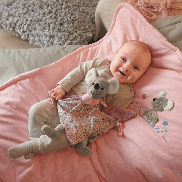 Sterntaler Knuffeldoek M Mabel 7 Sterntaler Knuffeldoek M Mabel - Afbeelding 5