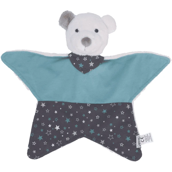 Sterntaler Knuffeldoekje Elia 4 Sterntaler Knuffeldoekje Elia - Afbeelding 2