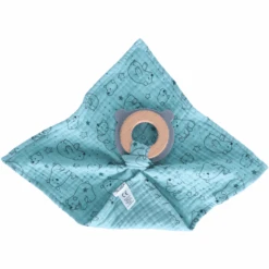 Sterntaler Knuffeldoekje Met Bijtring Elia -Sterntaler sterntaler knuffeldoekje met bijtring elia a376764 3