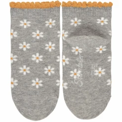 Sterntaler Korte Sokken 3-pack Bloemen Geel 10 Sterntaler Korte Sokken 3-pack Bloemen Geel -Sterntaler sterntaler korte sokken 3 pack bloemen geel a409394 3