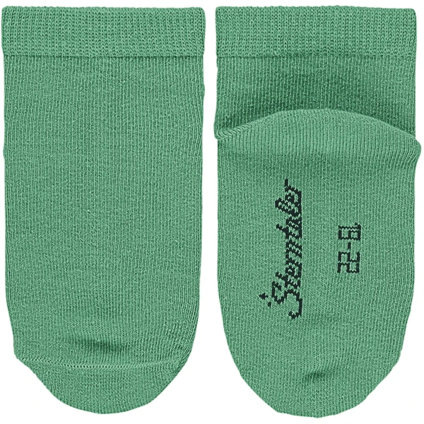 Sterntaler Korte Sokken 3-pack Gestreept Marine 5 Sterntaler Korte Sokken 3-pack Gestreept Marine - Afbeelding 3