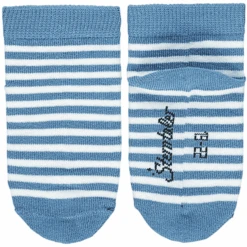 Sterntaler Korte Sokken 3-pack Gestreept Marine 10 Sterntaler Korte Sokken 3-pack Gestreept Marine -Sterntaler sterntaler korte sokken 3 pack gestreept marine a409383 3