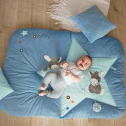 Sterntaler Kruipdeken Emmi 100 X 80 Cm -Sterntaler sterntaler kruipdeken emmi 100 x 80 cm a291165 3