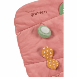 Sterntaler Kruipdeken Emmily 100 X 100 Cm -Sterntaler sterntaler kruipdeken emmily 100 x 100 cm a327305 2