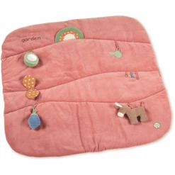 Sterntaler Kruipdeken Emmily 100 X 100 Cm -Sterntaler sterntaler kruipdeken emmily 100 x 100 cm a327305 4