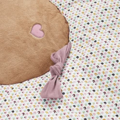 Sterntaler Kruipdeken Pauline 95 X 130 Cm -Sterntaler sterntaler kruipdeken pauline 95 x 130 cm a301539 2