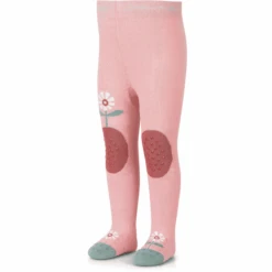 Sterntaler Kruipende Panty Bloemen Lichtroze -Sterntaler sterntaler kruipende panty bloemen lichtroze a409640 3