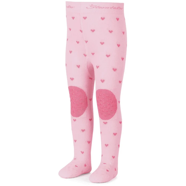 Sterntaler Kruipende Panty Muis Roze 6 Sterntaler Kruipende Panty Muis Roze - Afbeelding 4