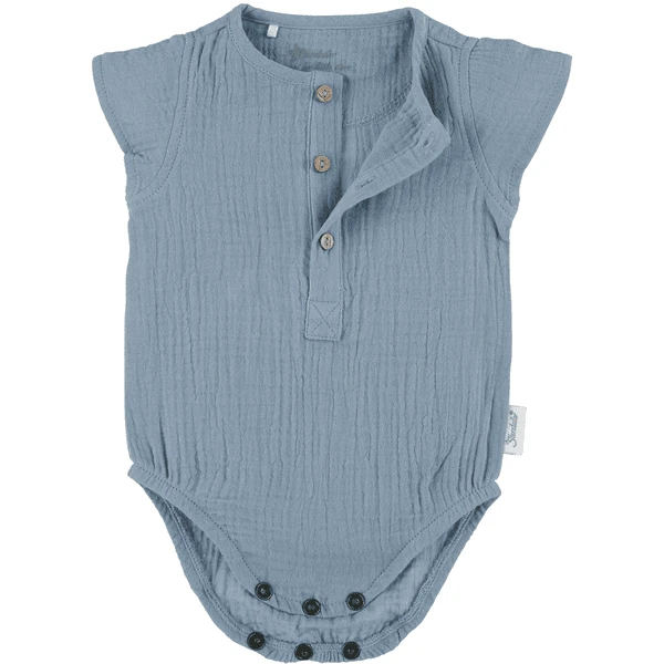 Sterntaler Lichaam Uni Lichtblauw 7 Sterntaler Lichaam Uni Lichtblauw - Afbeelding 5