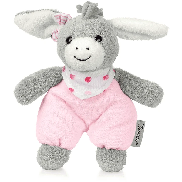 Sterntaler Mini-knuffel, Ezel Emmi Girl 5 Sterntaler Mini-knuffel, Ezel Emmi Girl - Afbeelding 3