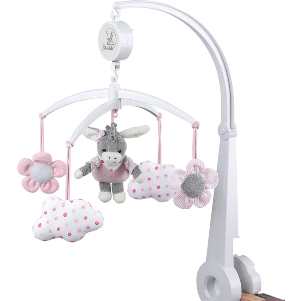 Sterntaler Mobile Ezel Emmi Girl 3 Sterntaler Mobile Ezel Emmi Girl