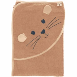 Sterntaler Motief Badlaken Otti Bruin -Sterntaler sterntaler motief badlaken otti bruin a351479 1