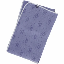 Sterntaler Mousseline Babydeken Sluimer Schaap Lila -Sterntaler sterntaler mousseline babydeken sluimer schaap lila a387348 3