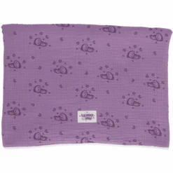 Sterntaler Mousseline Babydeken Slumber Bunny Paars 9 Sterntaler Mousseline Babydeken Slumber Bunny Paars -Sterntaler sterntaler mousseline babydeken slumber bunny paars a387350 2
