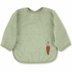 Sterntaler Mouwslabbetje Emmilius Lichtgroen